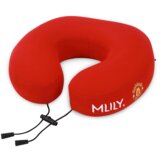 Dormeo Potovalni vzglavnik MLILY Manchester United 34x29x10 cm, (5000062064) Cene