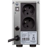 EVER ECO PRO 1000 AVR CDS Line-Interactive 1 kVA 650 W 2 AC outlet(s) | shoptok.hr