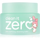 BANILA_CO clean it zero Pore Clarifying My Melody Special Edition balzam za skidanje šminke i čišćenje za proširene pore 100 ml | shoptok.hr