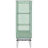 Povišena gredica s pokrovom za staklenik 80 x 40 x 140 cm | shoptok.hr