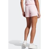 Adidas Sportske hlače 'Essentials' roza / bijela | shoptok.hr