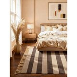 Hanse Home Crni/krem ručno rađen juten tepih 120x170 cm Playa – | shoptok.hr