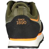 U.S. Polo Assn. US POLO ASSN. GREEN SPORTS SHOES FOR CHILDREN | shoptok.hr