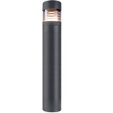 Planetitaly ORTIS LED vrtna svetilka 16W svetlobni drog 360 stopinj zunanja pot pot dvorišče 100cm IP54 230V, (20554137) Cene