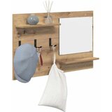  Vješalica za kapute na zidu Umjetnički hrast 90 x 10 x 50 cm | Eponuda.ba