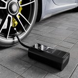  Električna pumpa za bicikl, kompresor za gume, power bank 6000 mAh, LED svjetiljka | shoptok.hr