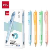 Deli ROLER GEL PASTEL PLAVI 0,5 mastilo suši za 1sek + klipsa uvlači vrh EG337 | Eponuda.com