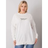RELEVANCE Sweatshirt-RV-BL-7162.12P-ecru | Shoptok.si