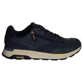 Jeep Nizke superge SNEAKERS JM52140 Modra Cene