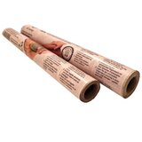  PAPIR OMOTNI SAĆASTI ROLA 80G 50CMX10M "BI WRAP MINI" SMEĐI Cene