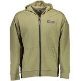 Plein Sport SWEATSHIRT WITH ZIP MAN GREEN | shoptok.hr