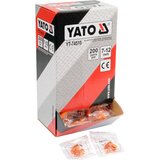 Yato ušesne kape iz pene 34 dB/200PAR, (21400536) | Shoptok.si