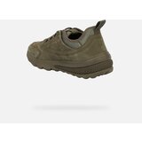 Geox Khaki men's sneakers Spherica Actif - Men's | Shoptok.si