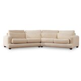 Atelier Del Sofa sofa river 4 seater right (L2 xc right) beige | ePonuda.com
