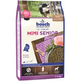  Varčno pakiranje bosch 2 x veliko pakiranje - Mini Senior (2 x 2,5 kg) | shoptok.hr