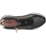 Geox Nizke superge D DESYA Črna | Shoptok.si