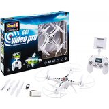 Rc Revell rc camera quadrocopter "go! video pro" ( RV23818 ) Cene