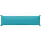  Presvlaka za jastuk HEERLEN Tirkizna 40 x 145 cm Poliester | shoptok.hr