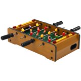 Mini drveni stol za stolni nogomet 36cm x 21.5cm x 9cm - DW | Shoptok.si