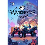 wanderstop steam key (pc) europe  wanderstop steam key (pc) europe Slike