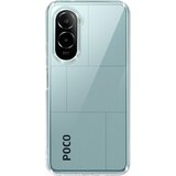 Oem Mayaxess, Silikonska prevleka za Xiaomi Poco M7 4G Mehka in tanka zaščita, Prozorno, (5000208865) | Shoptok.si