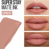 Maybelline SuperStay Matte Ink mat tekoča šminka za dolgoobstojen učinek odtenek 05 Loyalist 5 ml | Shoptok.si