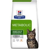 Hill’s Prescription Diet Metabolic Weight Management s piletinom - 12 kg Hill’s Prescription Diet Metabolic Weight Management s piletinom - 12 kg Slike