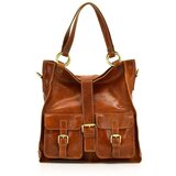 Vera Pelle Ročne torbice B08VNJX18L Kostanjeva | Shoptok.si