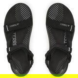 Adidas Sandali & Odprti čevlji ID4273 Črna | Shoptok.si