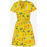 Blutsgeschwister Fairy In The Garden Let Love Grow Obleka Rumena | Shoptok.si