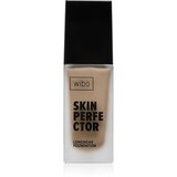 Wibo Skin Perfector Longwear Foundation dolgoobstojen tekoči puder za osvetljevanje kože in hidratacijo odtenek 7N TANNED 30 ml Cene
