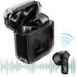 Venisymlis Slušalke Bluetooth 5.0, stereo slušalke za upravljanje skupine v ušesu, (22102500) Cene