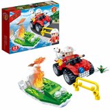  KOCKE FIRE SERIES 58pcs 7118 | Eponuda.com