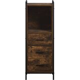  Kupaonski ormar Dimljeni hrast 40 x 36 x 109,5 cm | shoptok.hr