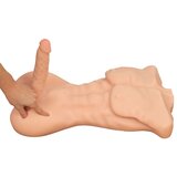 Realistixxx muški torzo - realistični masturbator | shoptok.hr