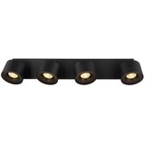 Globo 56961-4B - LED spot svetiljka RAE 4xLED/6W/230V crna | Eponuda.com