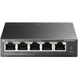Tp-link TL-SG1005LP Switch 5-Port 10/100/1000Mbps with 4-Port PoE Cijene