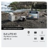 Dji Lito X1 FMC ( RC 2) | Eponuda.ba