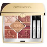 Dior show 5 Couleurs Couture paleta senčil za oči omejena izdaja odtenek 636 Fiery Circus 7 g Cene
