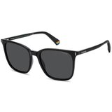 Polaroid PLD6226/S 807/M9 Polarized ONE SIZE (54) Črna/Siva Cene