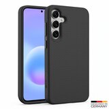 Prio Silikonski ovitek za Samsung Galaxy A57, črn u