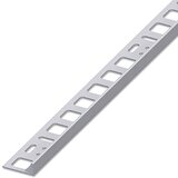 x Profil za keramične ploščice (1 m x 12,5 mm, nerjavno jeklo) | Shoptok.si
