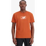 New Balance nb essentials logo t-shirt Cene