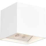  LED zidna vanjska svjetiljka sa senzorom pokreta s USB (visina 10 cm) Genie – | shoptok.hr
