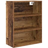  Highboard Staro drvo 69,5 x 34 x 180 cm Konstruirano drvo | shoptok.hr