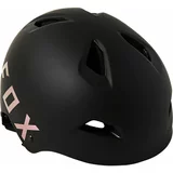 Fox Bicycle helmet Flight Helmet Black