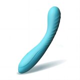 Tracy's Dog - G Spot Dildo Vibrator - Blue Vibe Cene