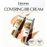 Lirene Derma Pigment Control Covering BB Cream SPF 50 posvetlitvena BB krema proti pigmentnim madežem odtenek 02 Nude 30 ml | Shoptok.si