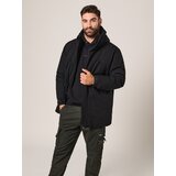 Sinsay muška jakna s kapuljačom 624AW-99X | shoptok.hr