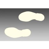  Oznaka navođenja rute za izbjegavanje aluminij Lijevi otisak SafetyMarking 17.7655 (Š x V) 205 mm x 100 mm 1 St. | Eponuda.ba
